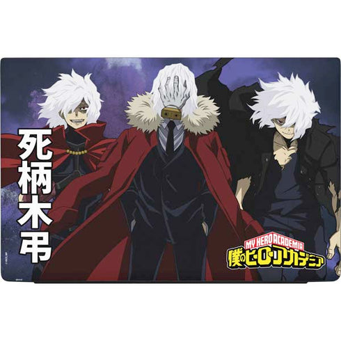 My Hero Academia Tomuras Decay Season 6 Dell Vostro Skin